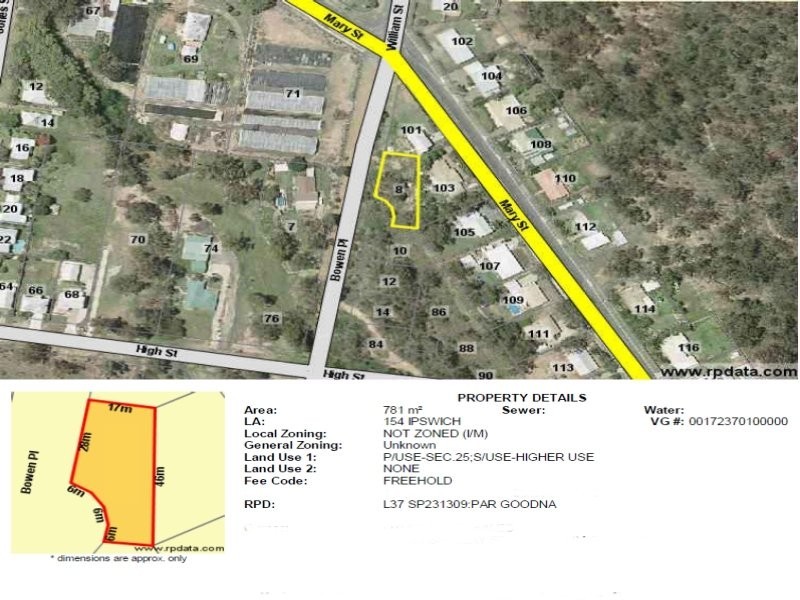 8 Bowen Street, Blackstone QLD 4304