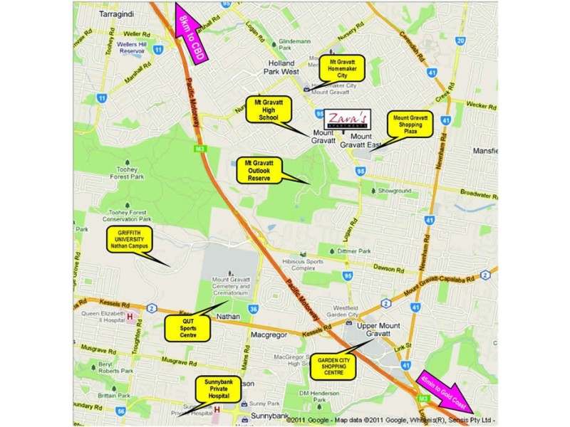 2/7 Selborne Street, Mount Gravatt East QLD 4122