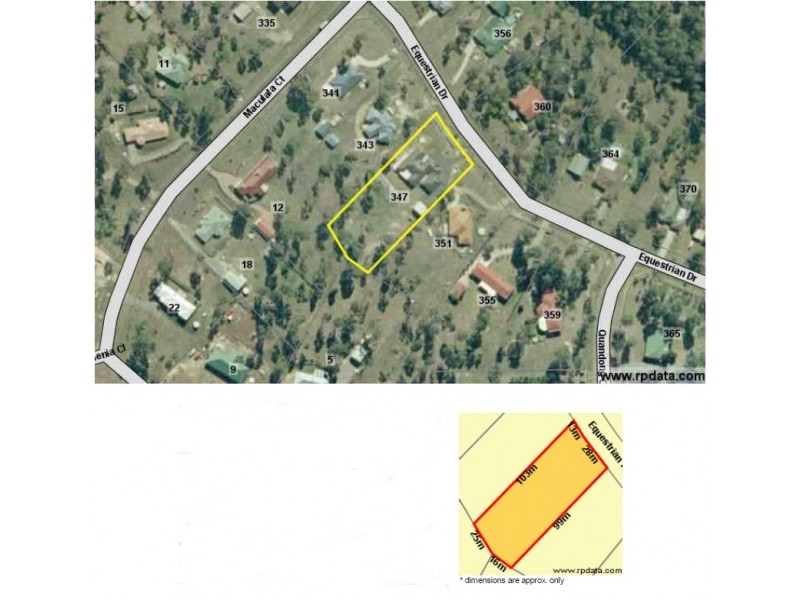 347 Equestrian Drive, New Beith QLD 4124