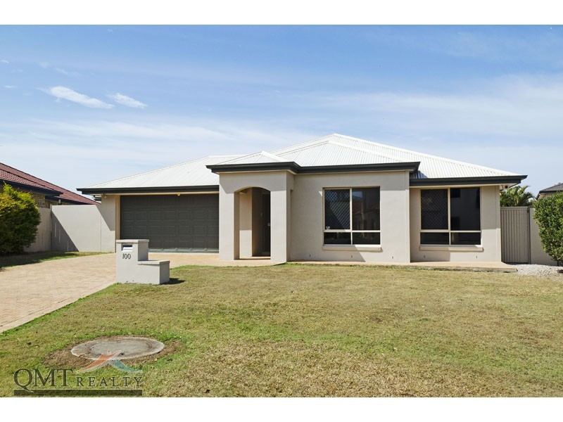 100 Juniper Cct, Stretton QLD 4116