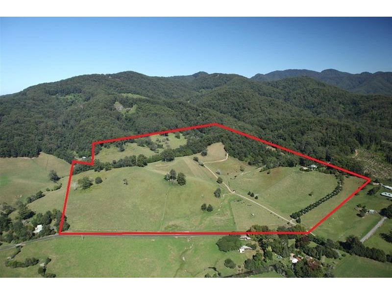 164 Fridays Creek Road, Upper Orara, Coffs Harbour NSW 2450