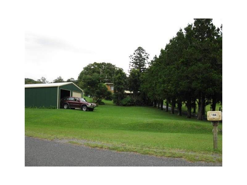 146 Fridays Creek Road, Upper Orara, Coffs Harbour NSW 2450