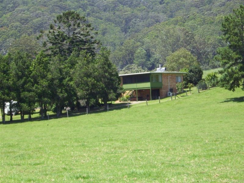 146 Fridays Creek Road, Upper Orara, Coffs Harbour NSW 2450