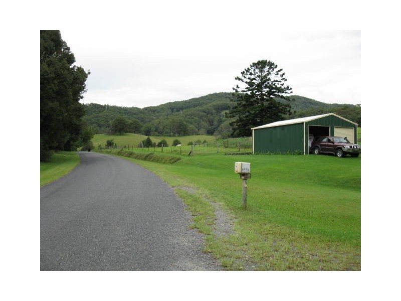 146 Fridays Creek Road, Upper Orara, Coffs Harbour NSW 2450