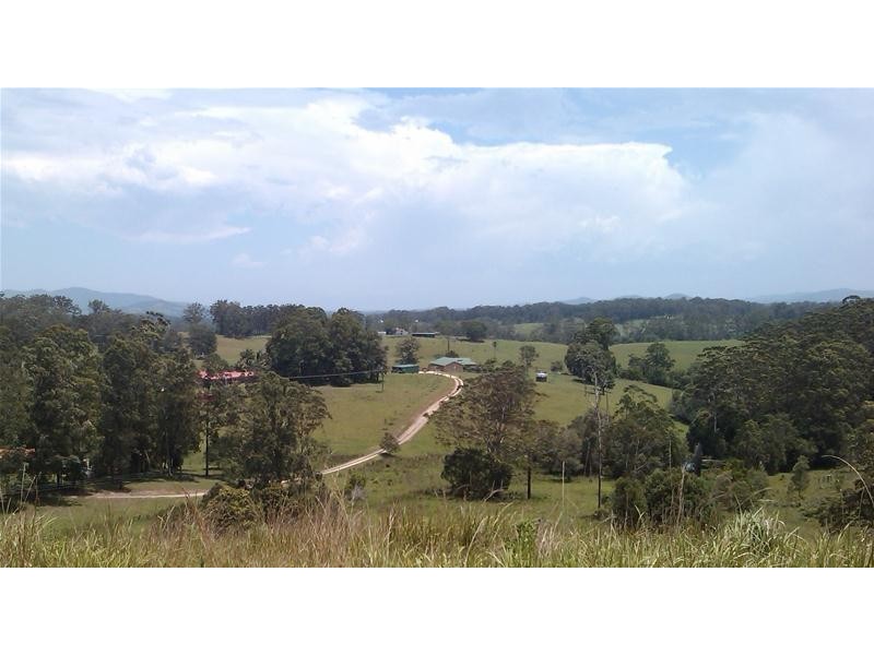 4 (Lot) Gordons Knob Road, Newee Creek NSW 2447