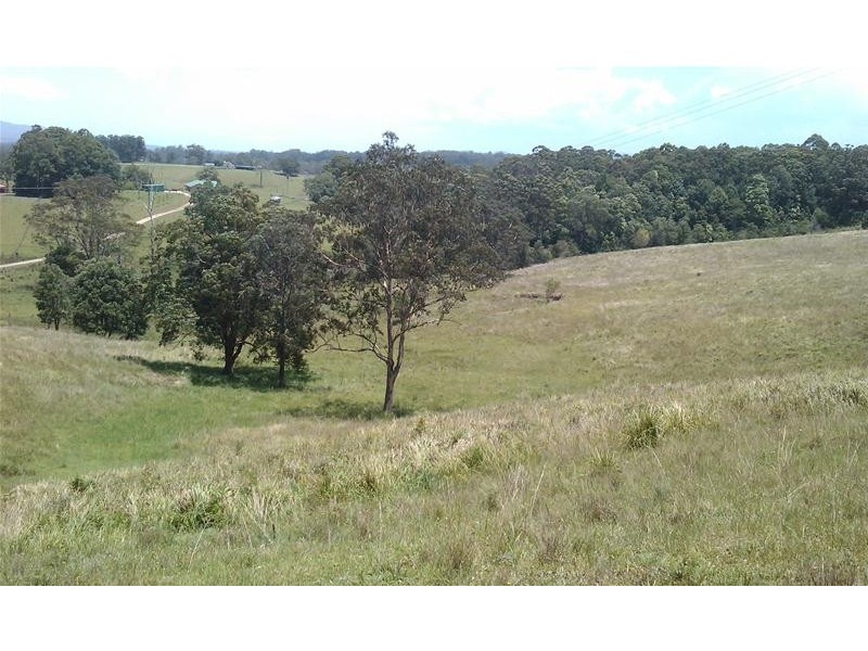 4 (Lot) Gordons Knob Road, Newee Creek NSW 2447