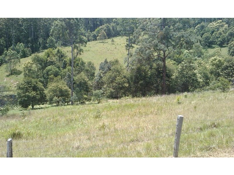 4 (Lot) Gordons Knob Road, Newee Creek NSW 2447