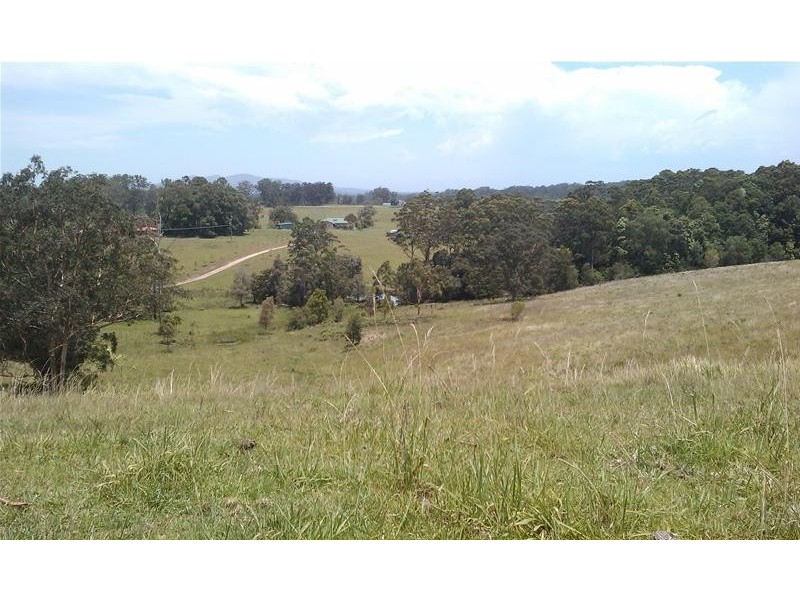 4 (Lot) Gordons Knob Road, Newee Creek NSW 2447