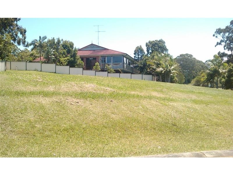 Lot 1, 33 Max Graham Drive, Valla Beach NSW 2448
