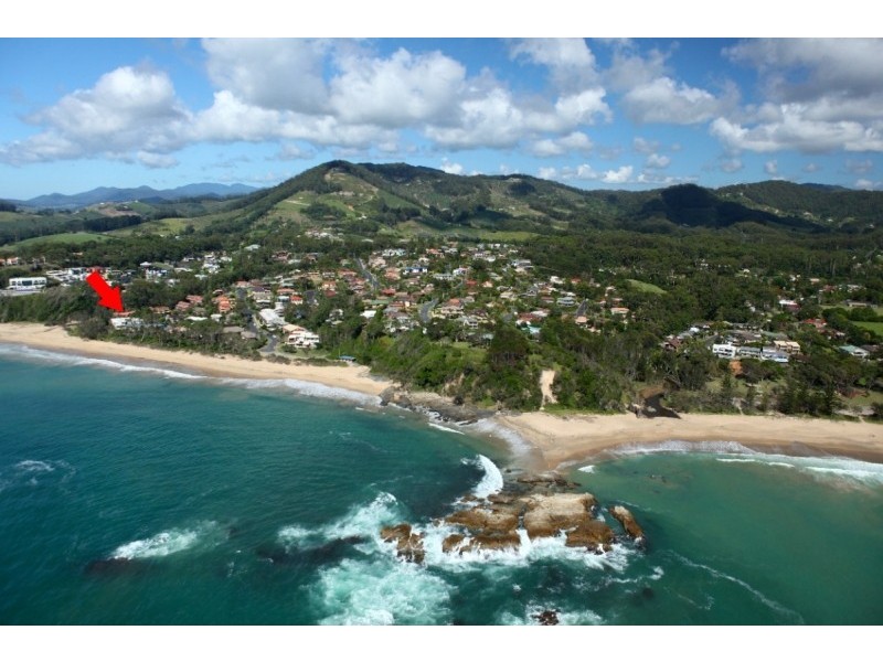 19 Shell Cove Lane, Korora, Coffs Harbour NSW 2450
