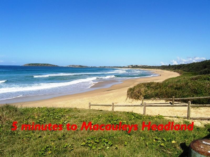 25 San Francisco Avenue, Coffs Harbour NSW 2450