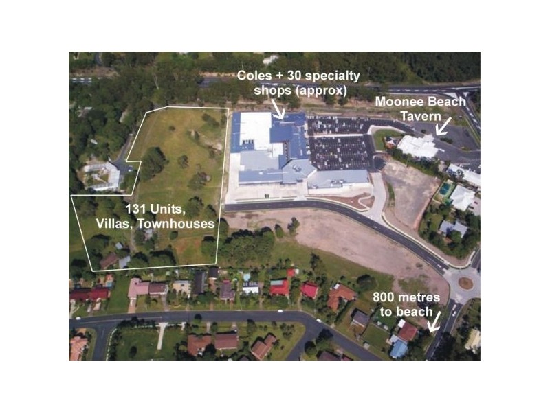 1206 Pacific Highway, Moonee Beach NSW 2450