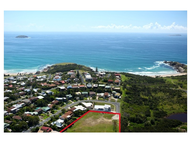 Emerald Beach Estate, Bluff Road, Emerald Beach NSW 2456