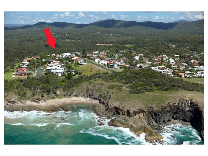 Emerald Beach Estate, Bluff Road, Emerald Beach NSW 2456