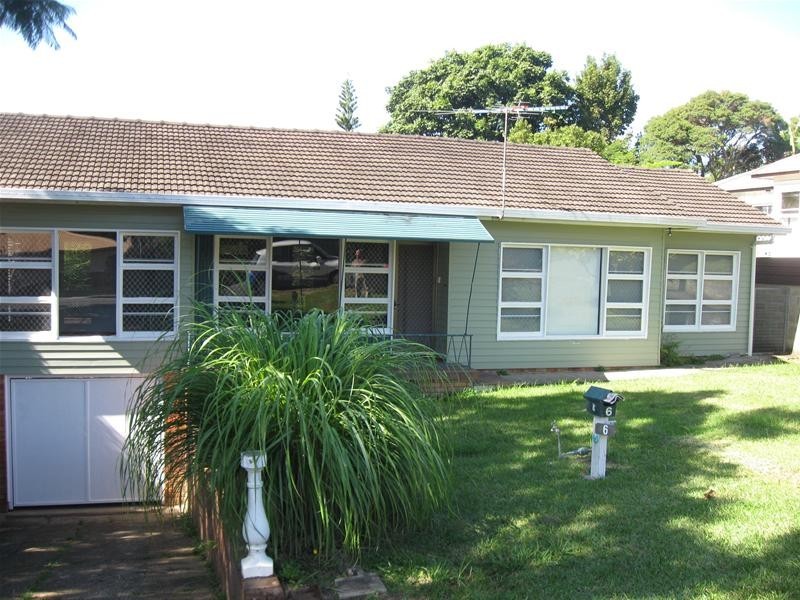 6 Gordon Street, Coffs Harbour NSW 2450