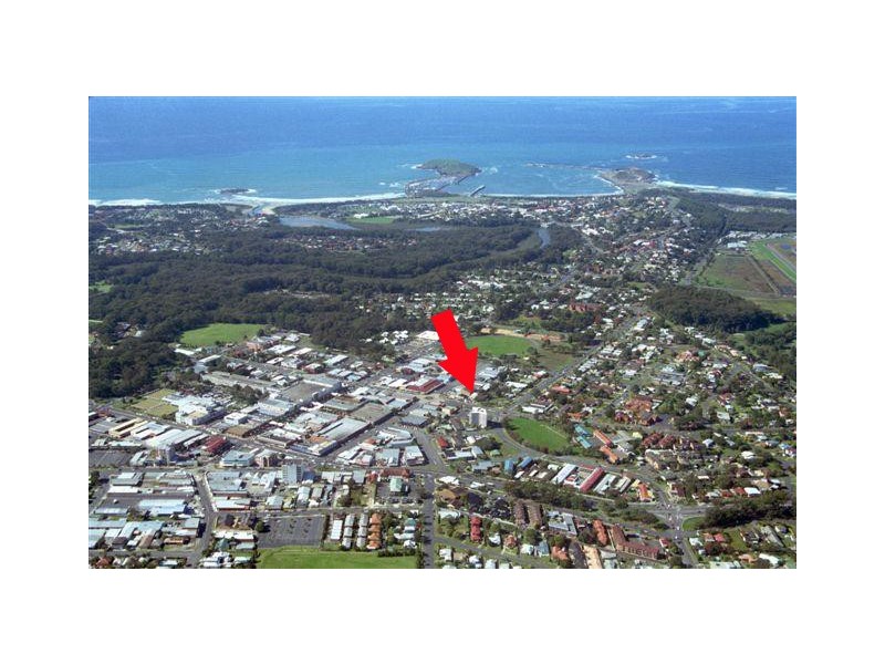 4/7 Dalley Street, Coffs Harbour NSW 2450