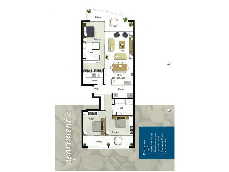 2/51-53 Ocean Parade, Coffs Harbour NSW 2450