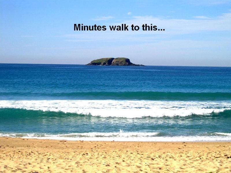 Lot/115 North Sapphire Road, Sapphire Beach NSW 2450