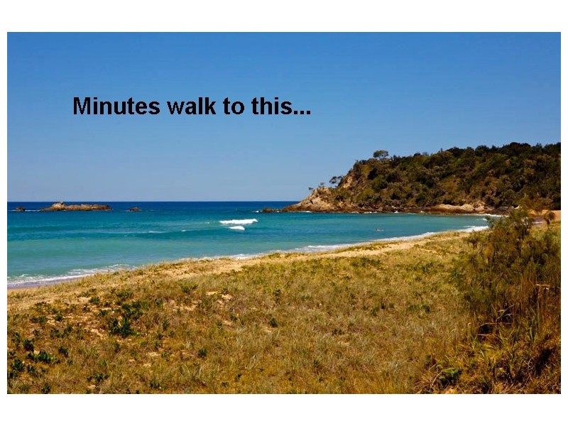 Lot/115 North Sapphire Road, Sapphire Beach NSW 2450