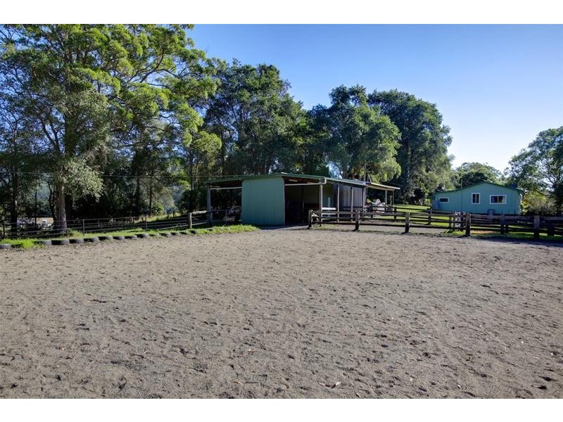 297 South Island Loop Road, Upper Orara NSW 2450