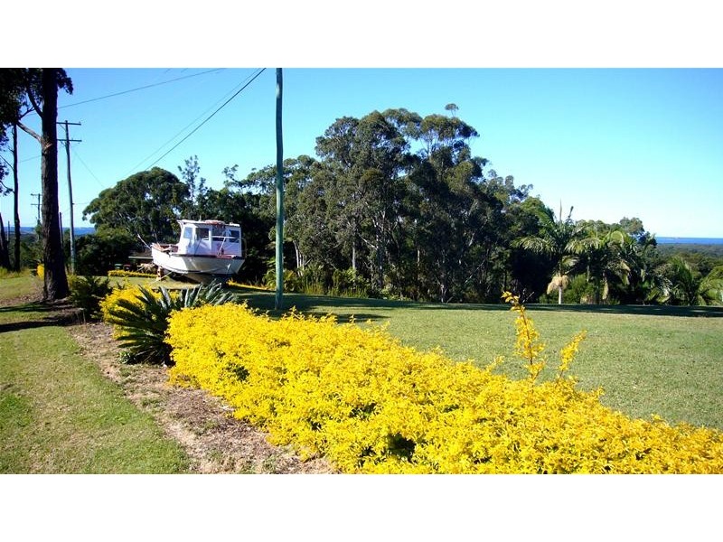 155 Smiths Road, Emerald Beach NSW 2456