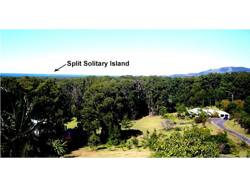 155 Smiths Road, Emerald Beach NSW 2456