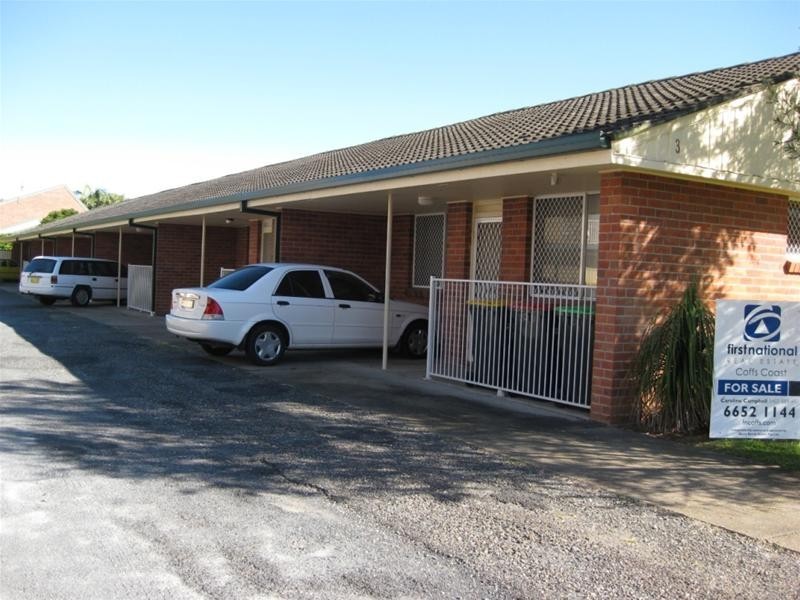 5/3 Vincent Street, Coffs Harbour NSW 2450