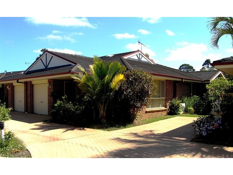 21/7 Gundagai Place, Coffs Harbour NSW 2450