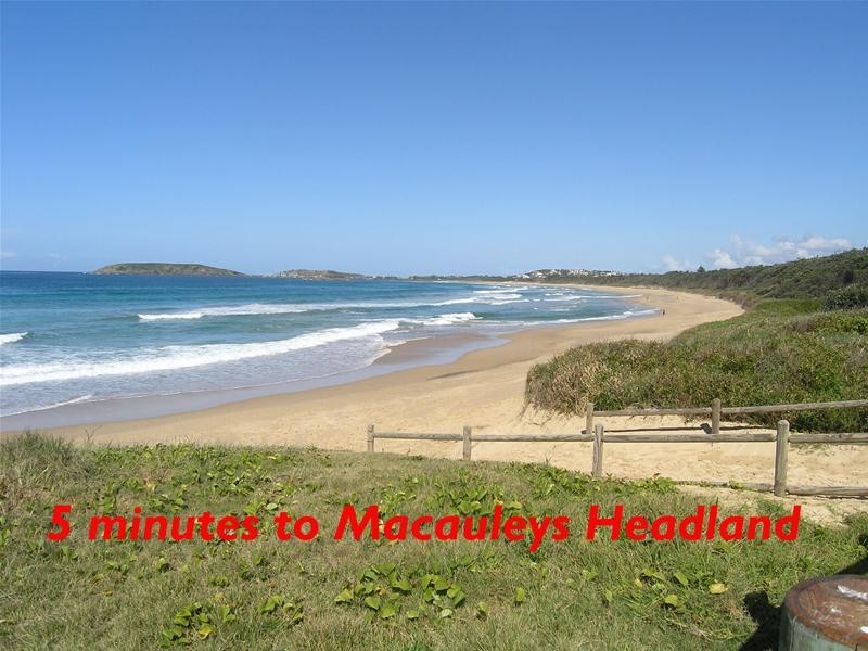 6/18 Brunswick Avenue, Coffs Harbour NSW 2450