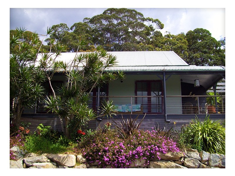 267 Dairyville Road, Upper Orara NSW 2450