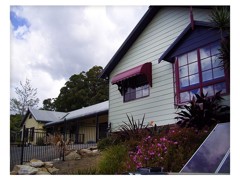 267 Dairyville Road, Upper Orara NSW 2450