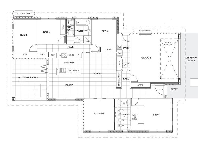 104 Bluff Road, Emerald Beach NSW 2456