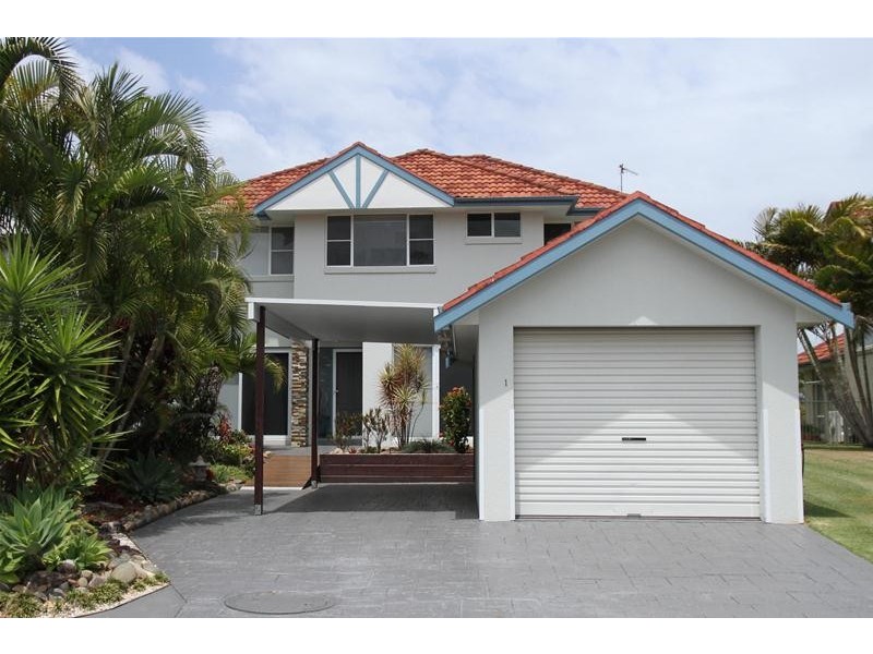 1 Shearwater Place, Korora, Coffs Harbour NSW 2450