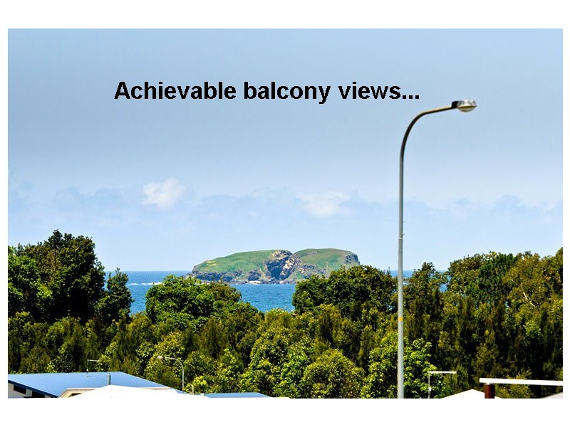 Lot 104, 43 Island Road, Sapphire Beach NSW 2450