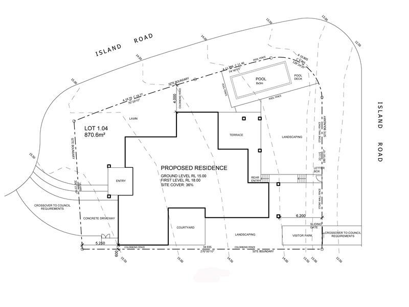 Lot 104, 43 Island Road, Sapphire Beach NSW 2450