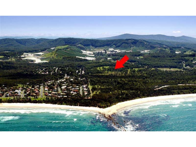 Seacrest Estate, Sandy Beach NSW 2456