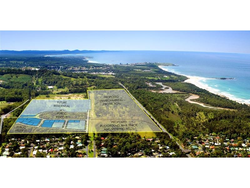 Seacrest Estate, Sandy Beach NSW 2456