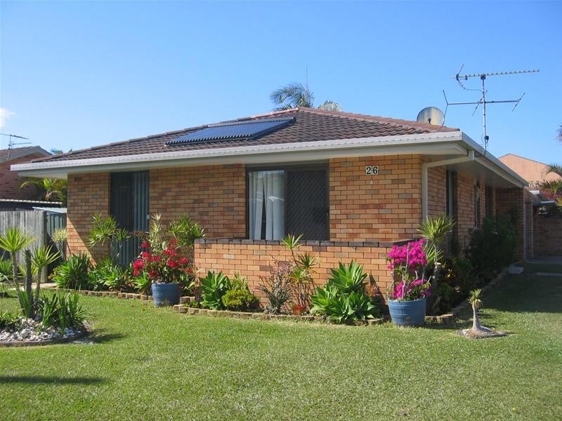 4/26 Karuah Avenue, Coffs Harbour NSW 2450