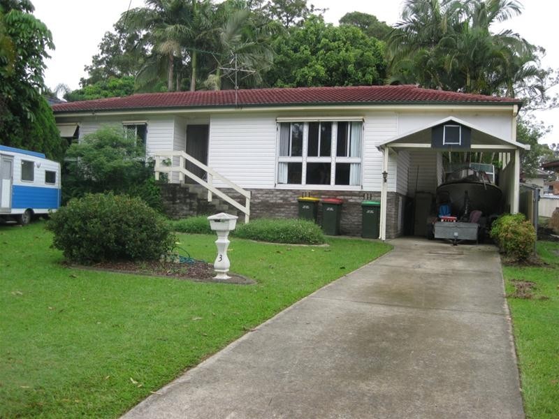 3 Noomba Street, Toormina NSW 2452