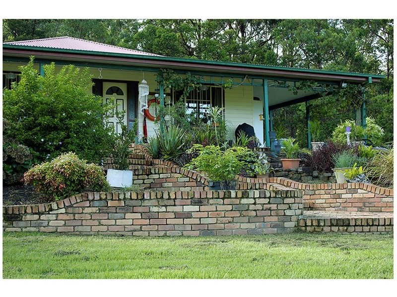 2439 Sherwood Creek Road, Glenreagh NSW 2450