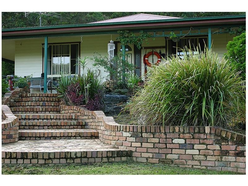 2439 Sherwood Creek Road, Glenreagh NSW 2450