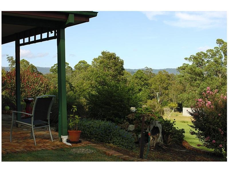 2439 Sherwood Creek Road, Glenreagh NSW 2450