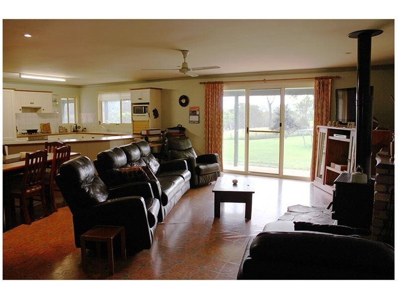 2439 Sherwood Creek Road, Glenreagh NSW 2450