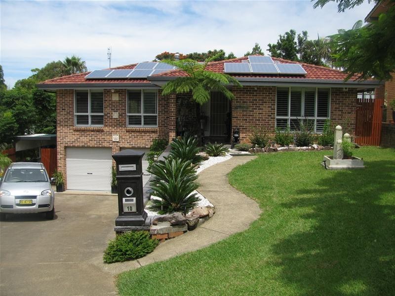 10 Lloyd Close, Coffs Harbour NSW 2450