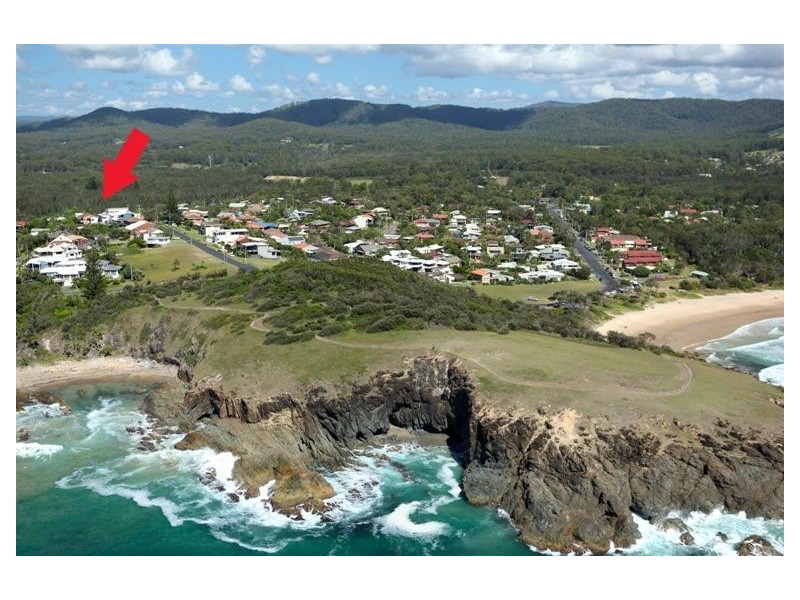 Lot/7 Emerald Beach Estate, Bluff Road, Emerald Beach NSW 2456