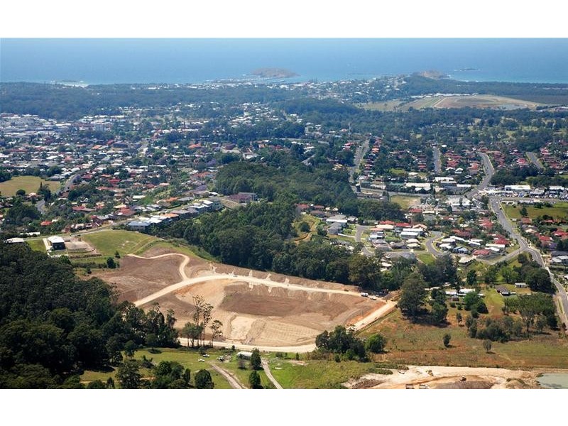Lot/17 The Lake Heights, Halls Road, Coffs Harbour NSW 2450