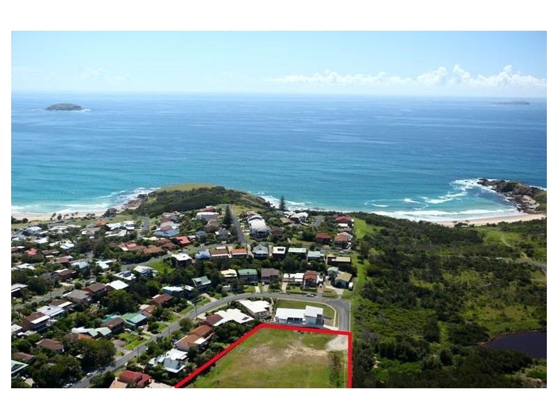 Lot/6 Emerald Beach Estate, Bluff Road, Emerald Beach NSW 2456