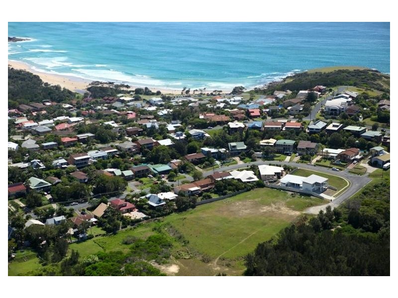 Lot/6 Emerald Beach Estate, Bluff Road, Emerald Beach NSW 2456