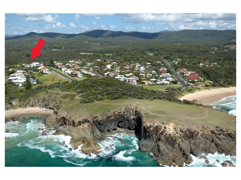 Emerald Beach Estate, Bluff Road, Emerald Beach NSW 2456