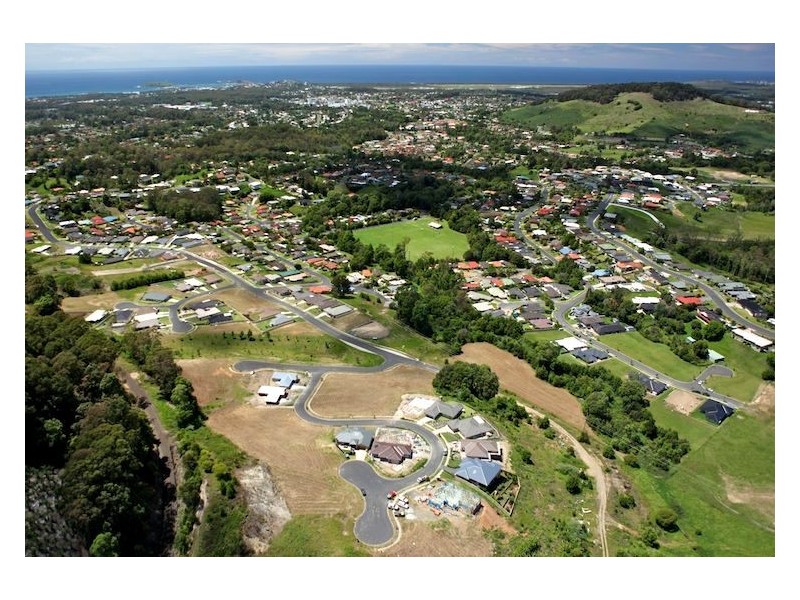 Bella Vista Estate, Coffs Harbour NSW 2450